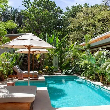 Casa Peninsula-Playa Pelada Nosara Villa